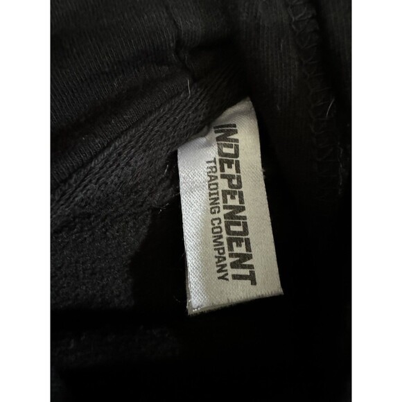 Independent Trading Company Avista Avion COWARD Graphic Hoodie Small - Picture 7 of 10